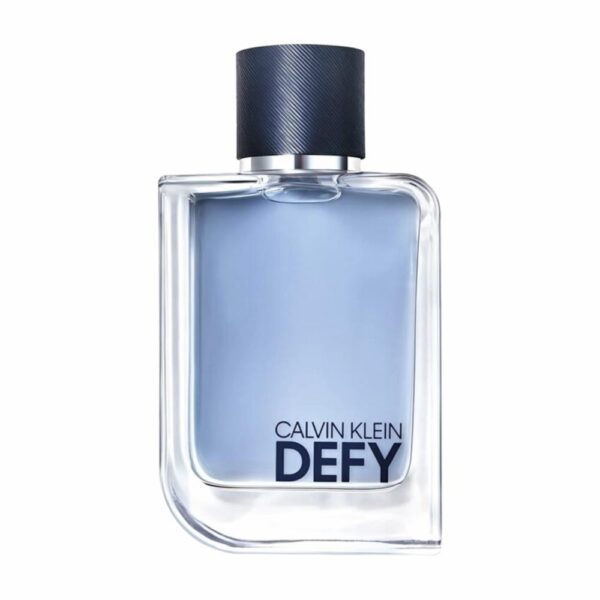 Fragancia Para Caballero Defy Edt CALVIN KLEIN 50 Ml - Imagen 2