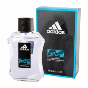 Fragancia Para Dama Ice Dive ADIDAS EDT 100 Ml
