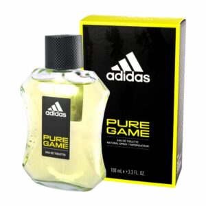 Fragancia Para Caballero Pure Game ADIDAS EDT 100 Ml