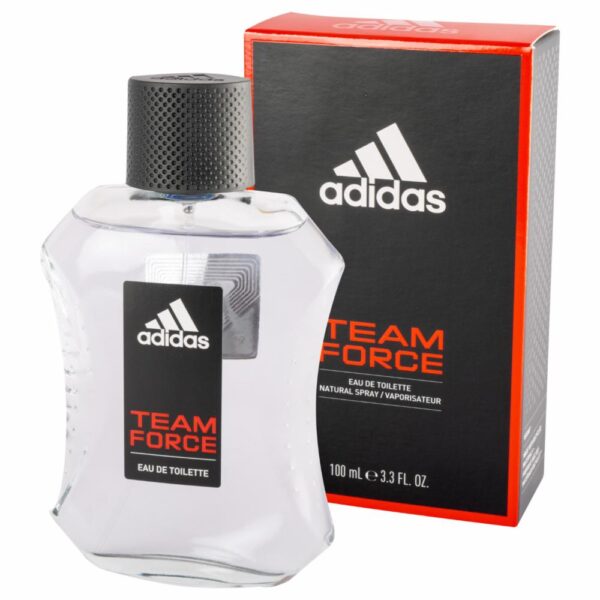 Fragancia Para Caballero Team Force Edt ADIDAS EDT 100 Ml