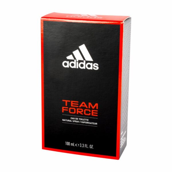 Fragancia Para Caballero Team Force Edt ADIDAS EDT 100 Ml - Imagen 3