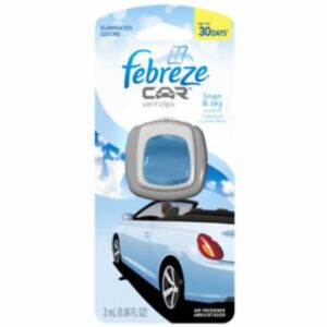 Ambiental De AutomóvilCarro Linen/Sky FEBREZE Unidad
