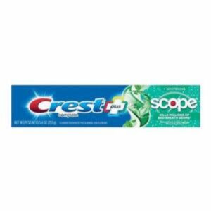 Crema Dental Complete Scope Minty Fresh CREST 153 G