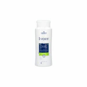 Body Wash Con  Aloe IVORY 621 Ml