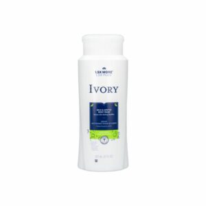 Body Wash Con  Aloe IVORY 621 Ml