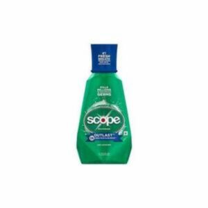 Enjuague Bucal Scope 5X Outlast CREST 1000 Ml