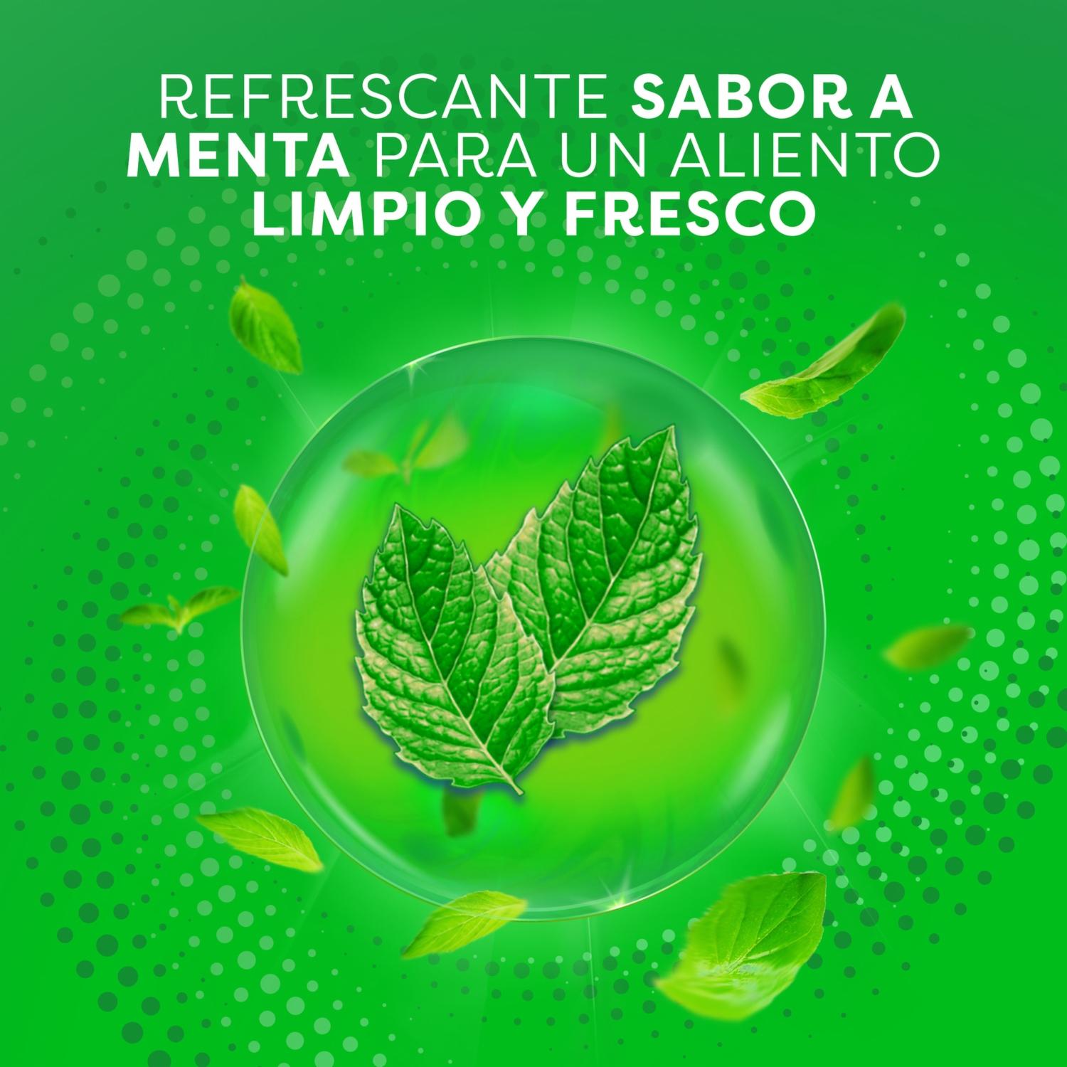 Enjuague Bucal Scope 5X Outlast CREST 1000 Ml - Imagen 5