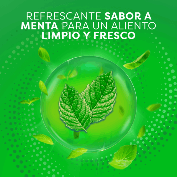 Enjuague Bucal Scope 5X Outlast CREST 1000 Ml - Imagen 6