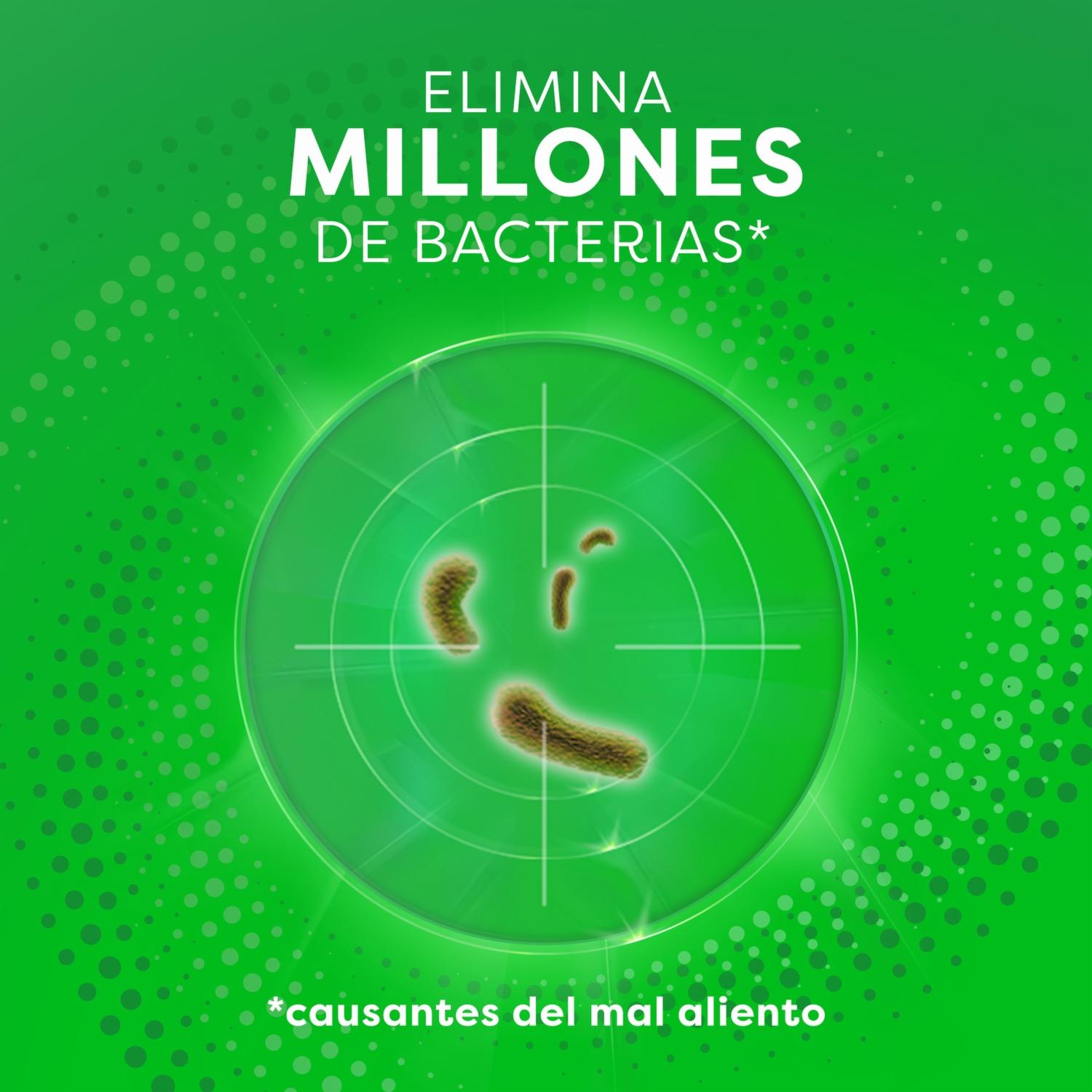 Enjuague Bucal Scope 5X Outlast CREST 1000 Ml - Imagen 7