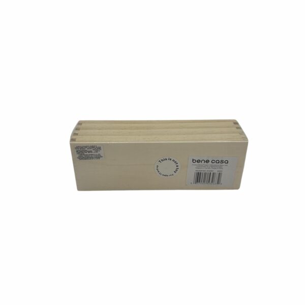 Juego Domino Doble 6 ECASA Madera - Imagen 2