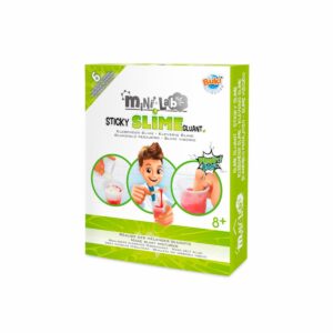 Set De Juego Mini Laboratorio Slime BUKI 6 Actividades
