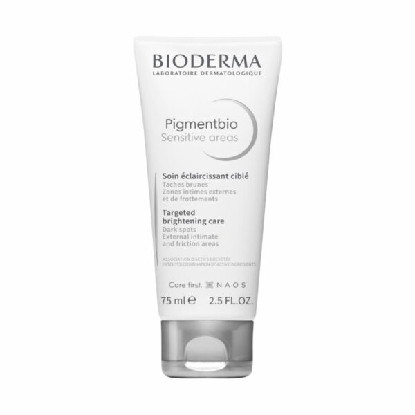 Despigmentante Áreas Sensibles Pigmentbio Sensitive Areas BIODERMA 75 Ml