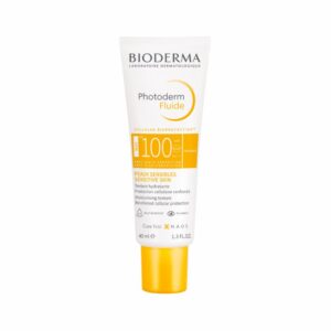 Protector Solar Photoderm Max Fluido SPF100 BIODERMA 40 Ml