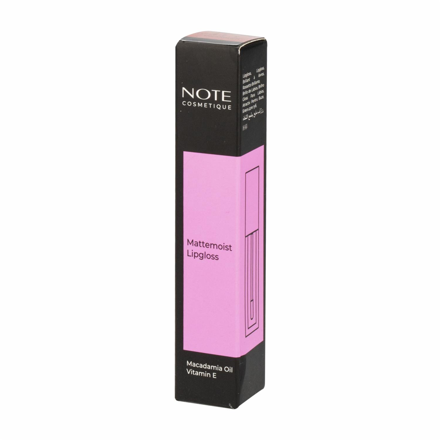 Labial Mattemoist 413 NOTE 6 Ml - Imagen 2