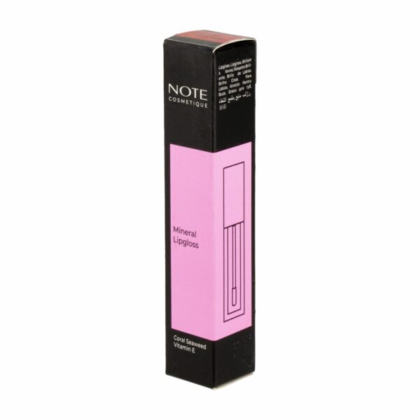 Brillo Labial Mineral 03 NOTE 6 Ml