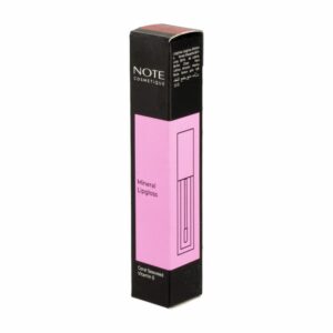 Brillo Labial Mineral 03 NOTE 6 Ml