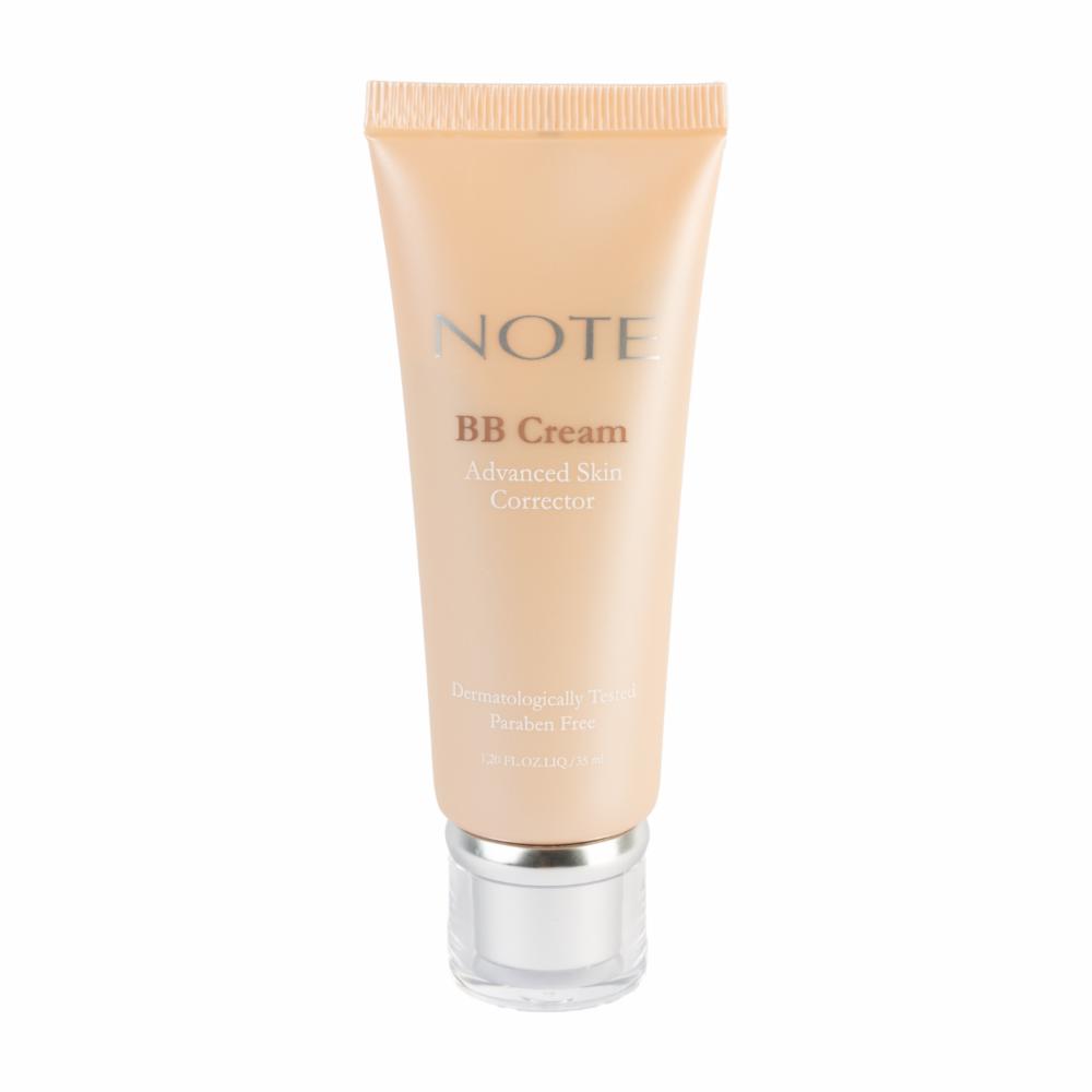 Bb Cream Skin Corrector Tono 03 NOTE 35 Ml - Imagen 2