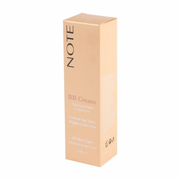 Bb Cream Skin Corrector Tono 03 NOTE 35 Ml - Imagen 3