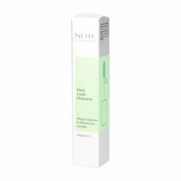Mascara De Pestaña Real Look NOTE 12 Ml - Imagen 2