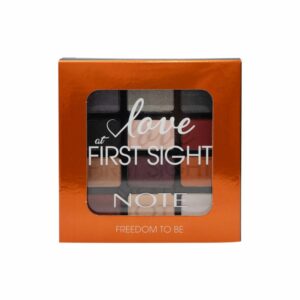 Sombras Love At First Sight Palette 203 NOTE Unidad
