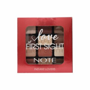 Sombras Love At First Sight Palette 202 NOTE Unidad