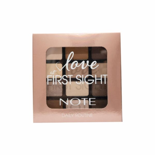 Sombras Love At First Sight NOTE Unidad