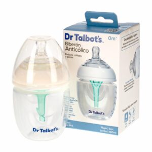 Biberón De Cuello Alto DR.TALBOTS Unidad