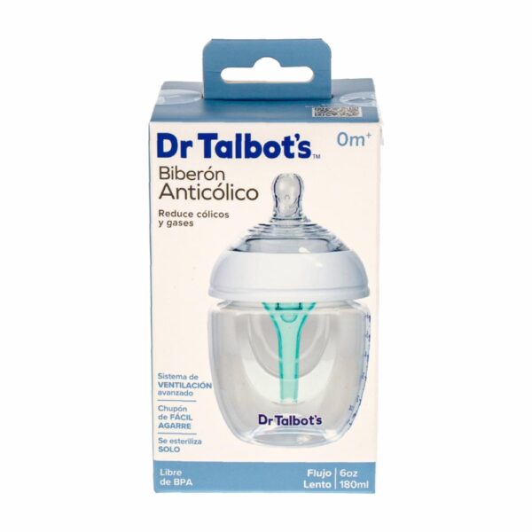 Biberón De Cuello Alto DR.TALBOTS Unidad - Imagen 3