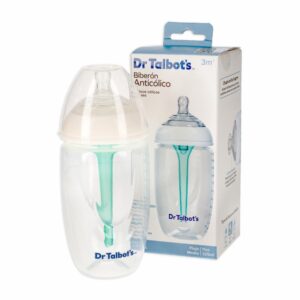 Biberón De Cuello Ancho DR.TALBOTS Unidad
