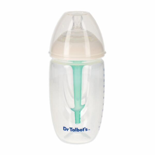 Biberón De Cuello Ancho DR.TALBOTS Unidad - Imagen 2