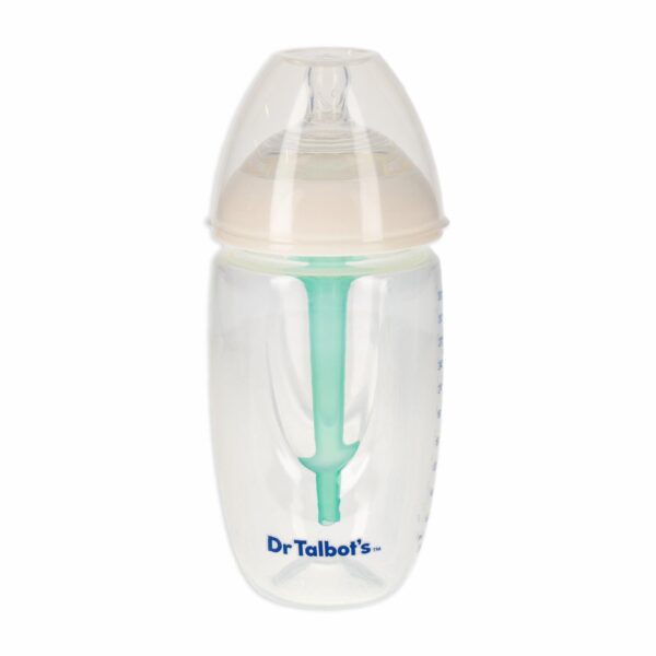 Biberón De Cuello Ancho DR TALBOT'S Unidad - Imagen 2