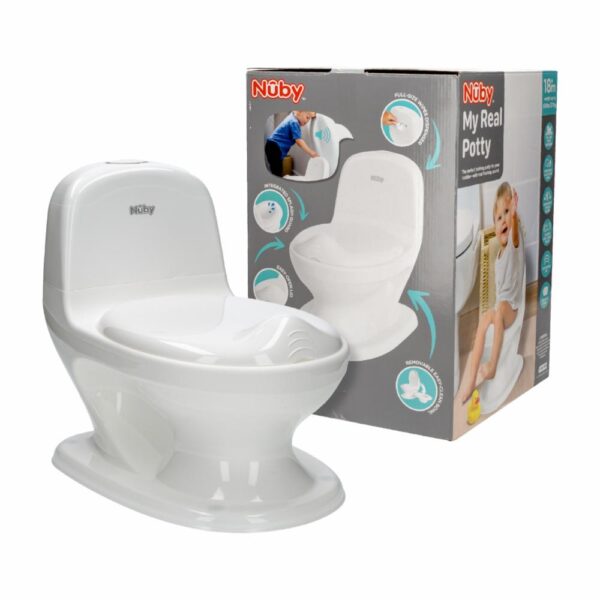 Inodoro Infantil NUBY Unidad