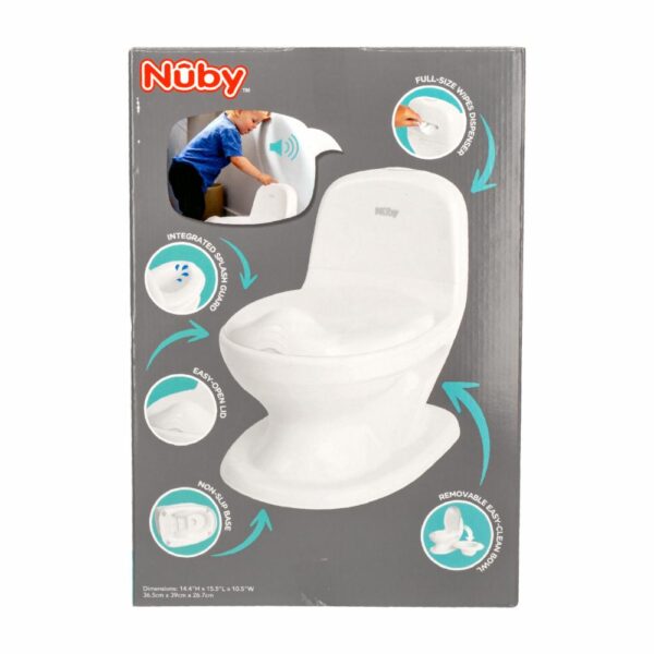 Inodoro Infantil NUBY Unidad - Imagen 7