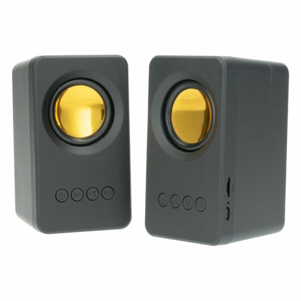 Parlante TWS 24268 MENTAL BEATS Negro - Imagen 2