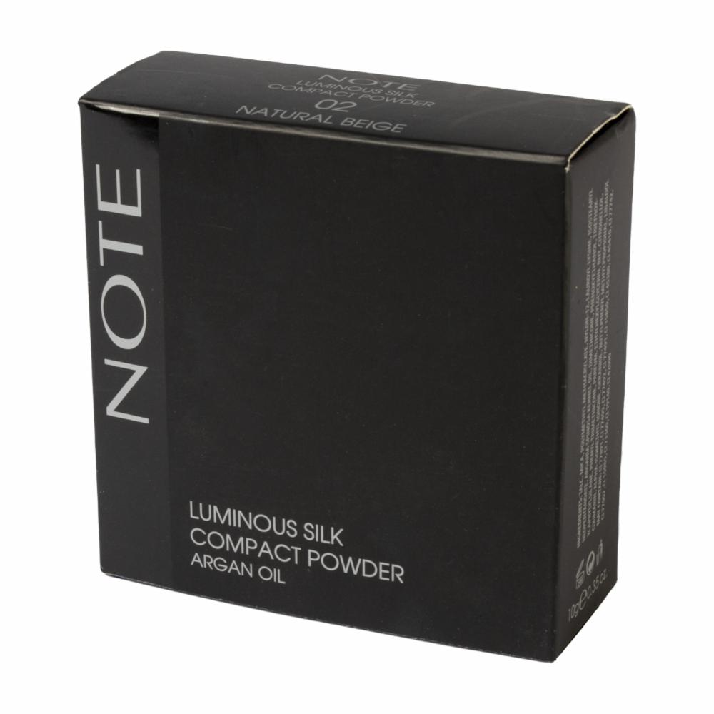 Maquillaje En Polvo Silk 01 NOTE Unidad - Imagen 2
