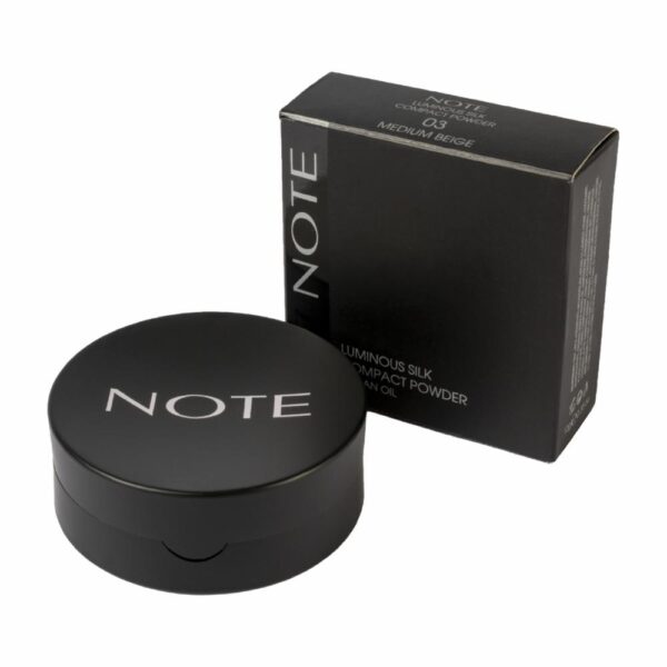 Maquillaje En Polvo Silk 03 NOTE Unidad