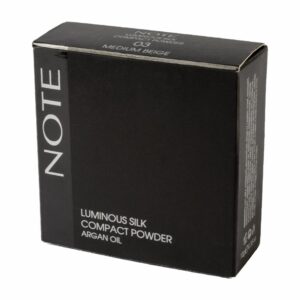 Maquillaje En Polvo Silk 03 NOTE Unidad