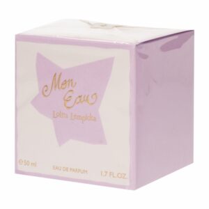 Fragancia Para Dama Mon Eau LOLITA LEMPIKA EDP 50 Ml