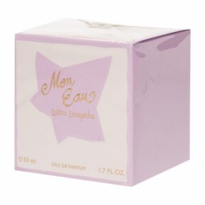 Fragancia Para Dama Mon Eau LOLITA LEMPICKA EDP 50 Ml