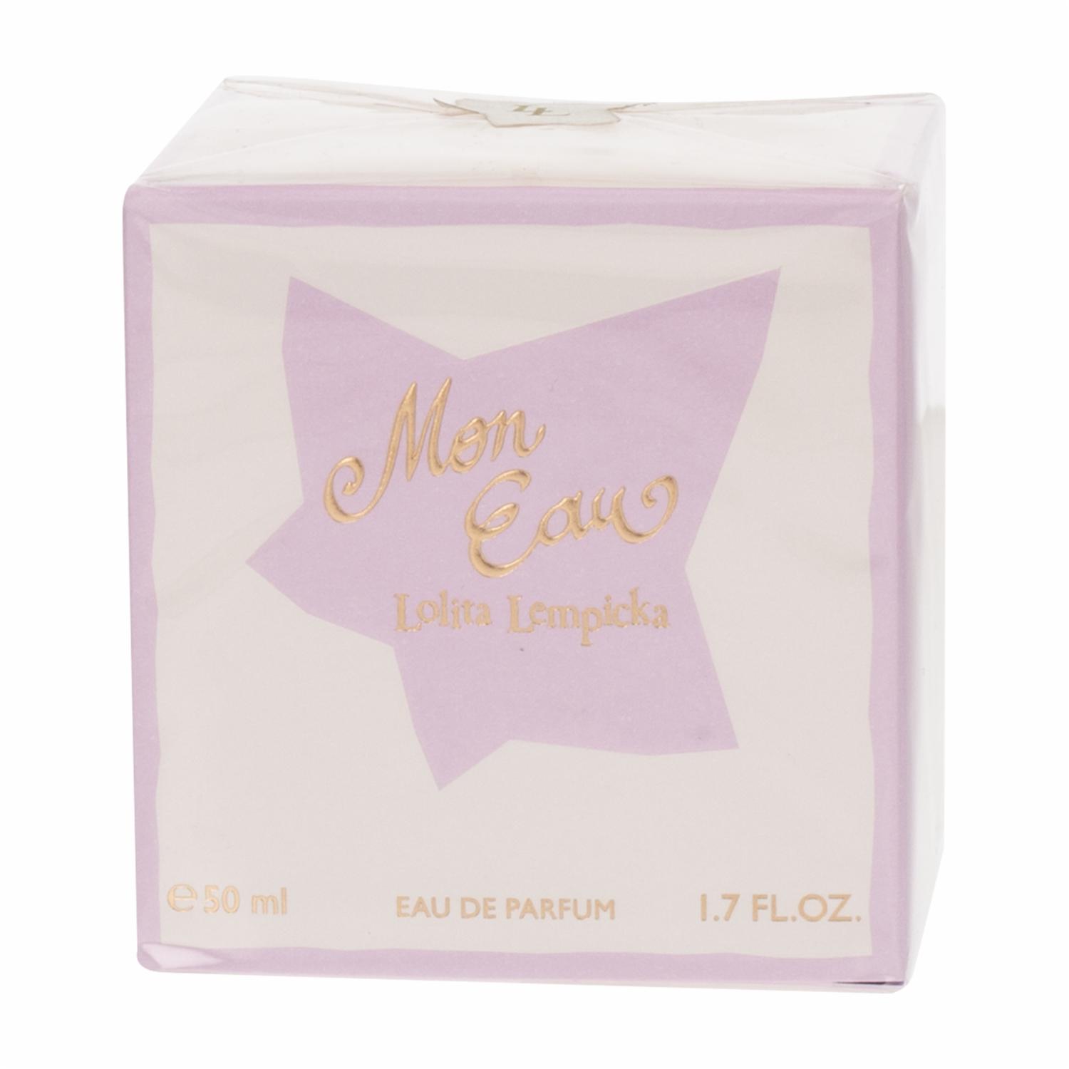 Fragancia Para Dama Mon Eau LOLITA LEMPICKA EDP 50 Ml - Imagen 4