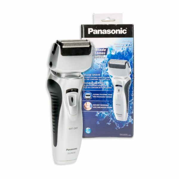 Rasuradora Eléctrica Modelo: ES-RW30-S551 PANASONIC Unidad