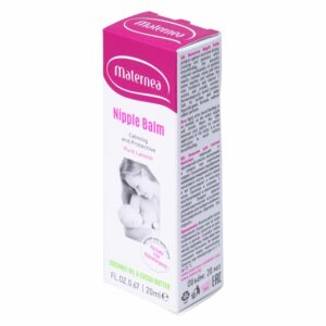 Bálsamo Calmante Para Pezones MATERNEA 20 Ml