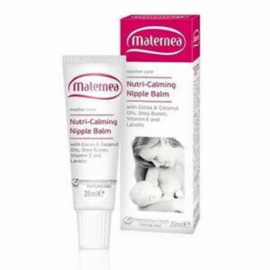 Bálsamo Calmante Para Pezones MATERNEA 20 Ml