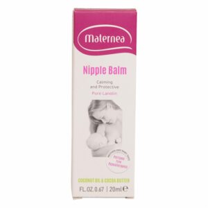 Bálsamo Calmante Para Pezones MATERNEA 20 Ml