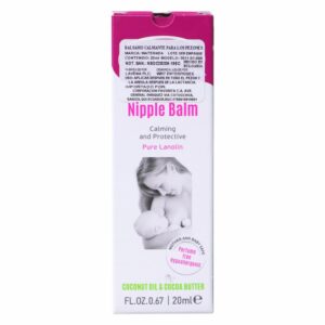 Bálsamo Calmante Para Pezones MATERNEA 20 Ml
