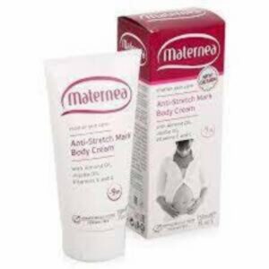 Crema Corporal Anti-Estrias MATERNEA 150 Ml