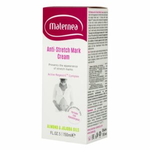 Crema Corporal Anti-Estrias MATERNEA 150 Ml