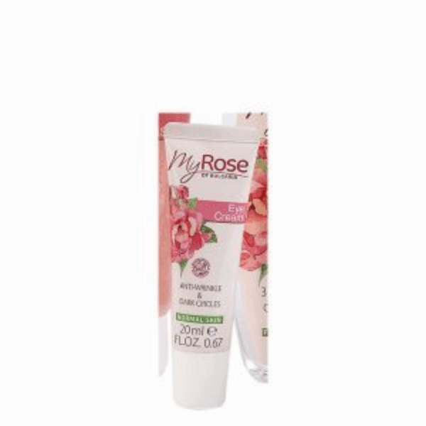 Crema Contorno De Ojos MY ROSE 20 Ml - Imagen 2