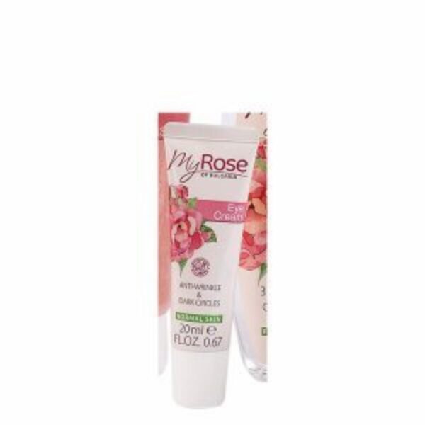 Crema Contorno De Ojos MY ROSE 20 Ml