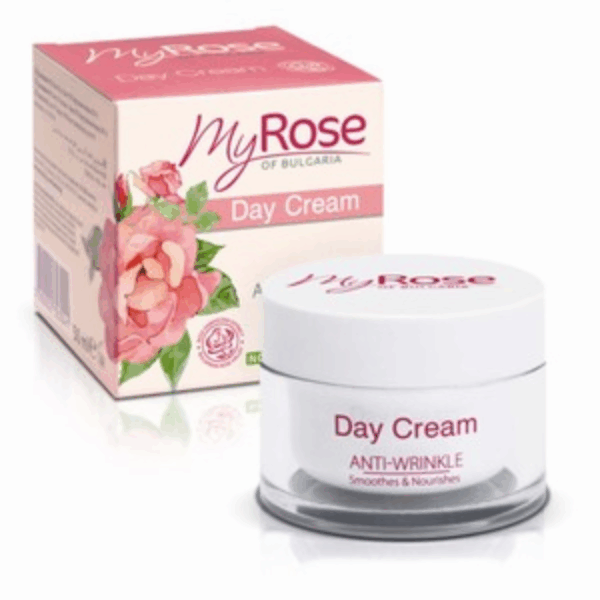 Crema Facial De Día Anti-Arrugas MY ROSE 50 Ml - Imagen 2